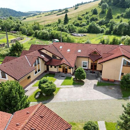 Penzion Jantolak Зуберец Экстерьер фото