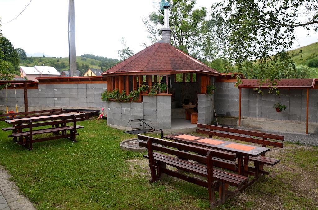 Penzion Jantolak Зуберец Экстерьер фото