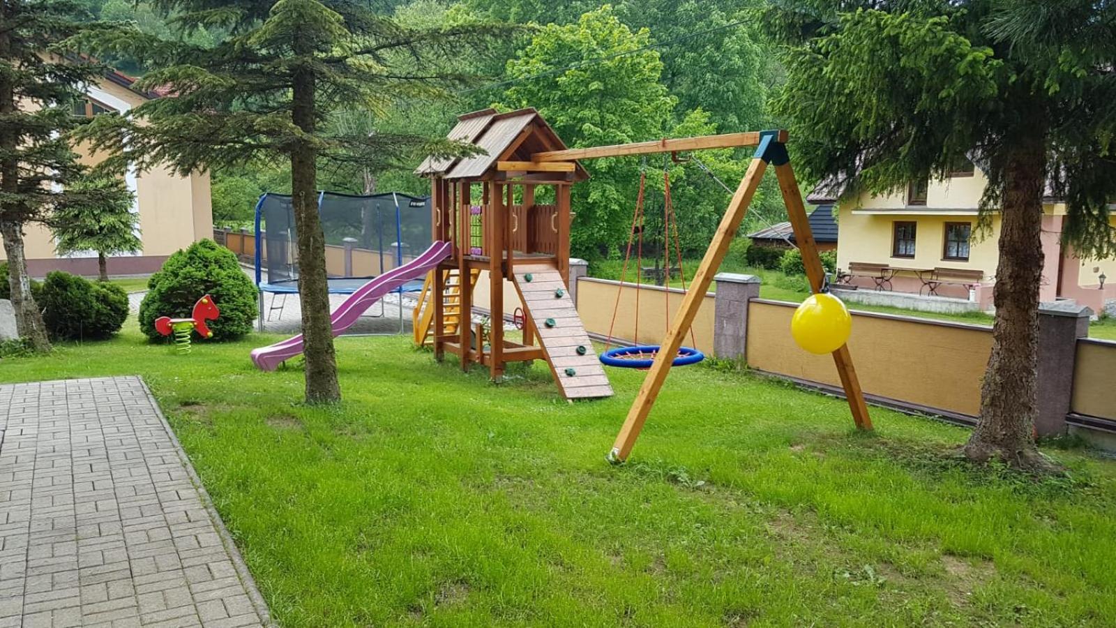 Penzion Jantolak Зуберец Экстерьер фото