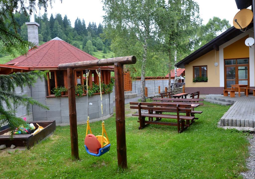 Penzion Jantolak Зуберец Экстерьер фото