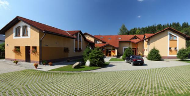 Penzion Jantolak Зуберец Экстерьер фото